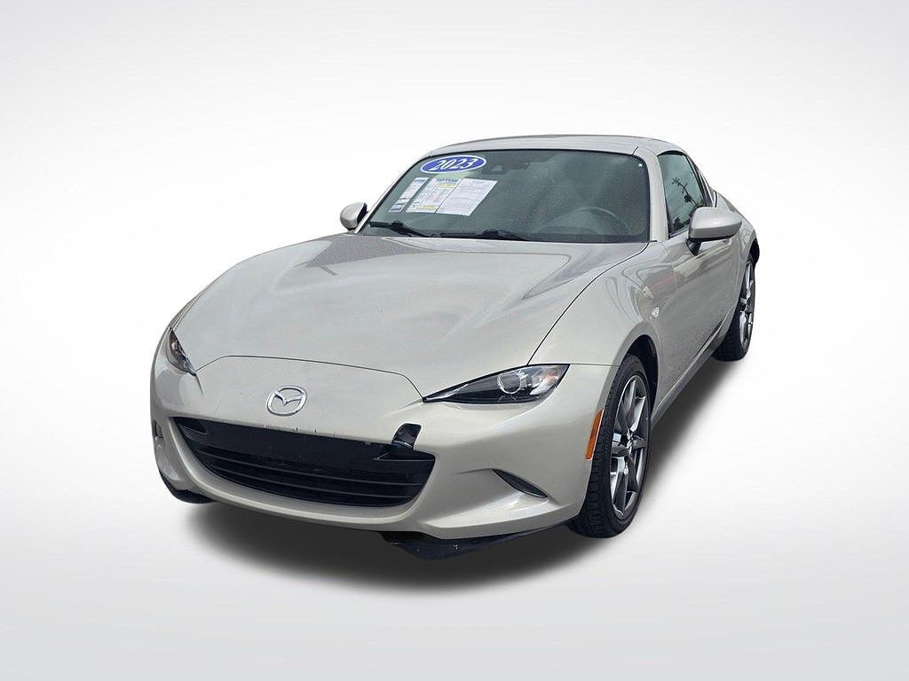 2023 MAZDA MX-5