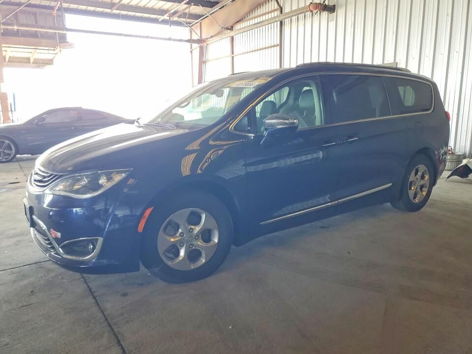 2018 CHRYSLER Pacifica