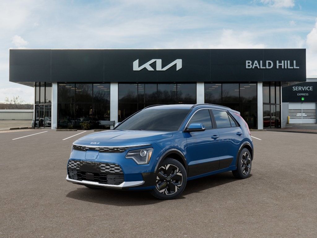 2026 KIA Niro