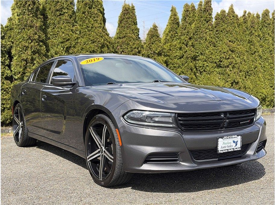 2019 DODGE Charger