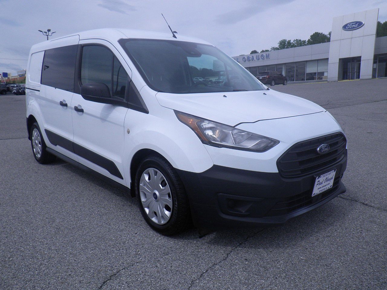 2020 FORD Transit