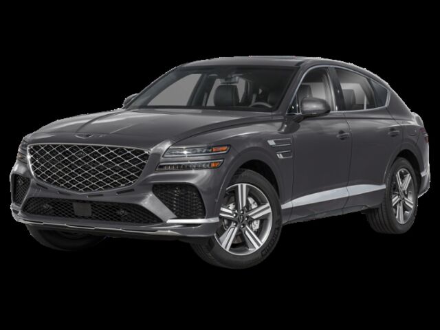 2025 GENESIS GV80