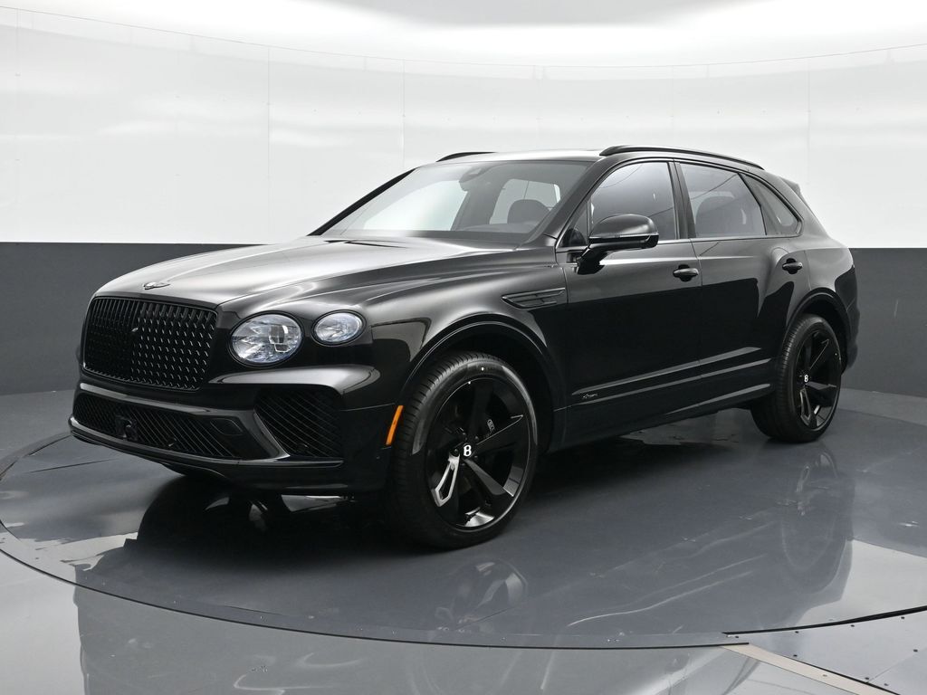 2026 BENTLEY Bentayga