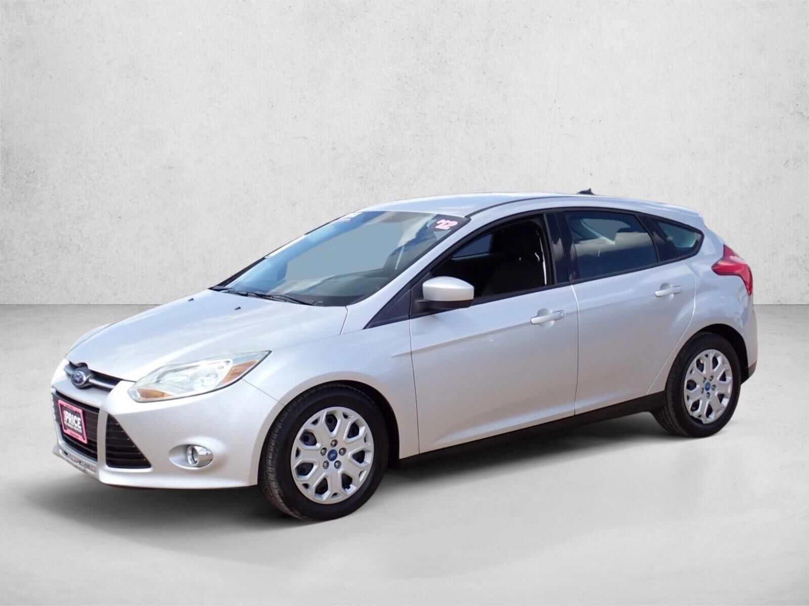 2012 FORD Focus