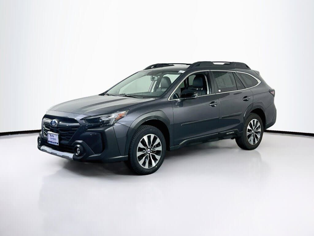 2024 SUBARU Outback