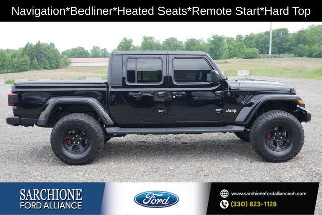 2020 JEEP Gladiator