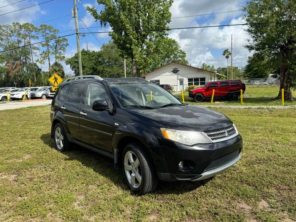 2007 MITSUBISHI Outlander