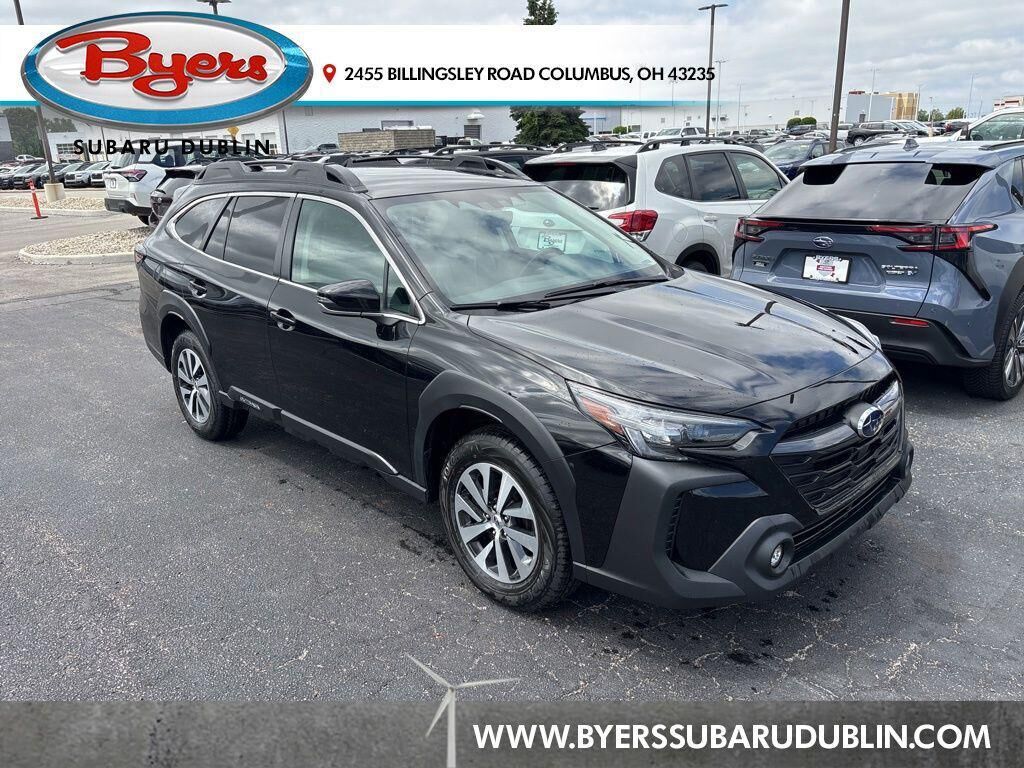 2024 SUBARU Outback