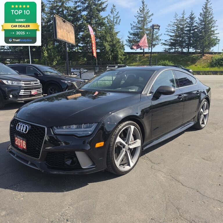 Audi RS7
