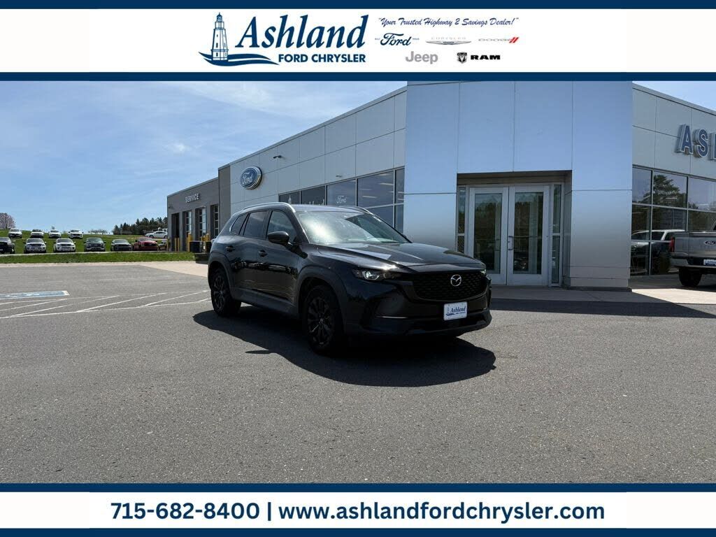 2024 MAZDA CX-50