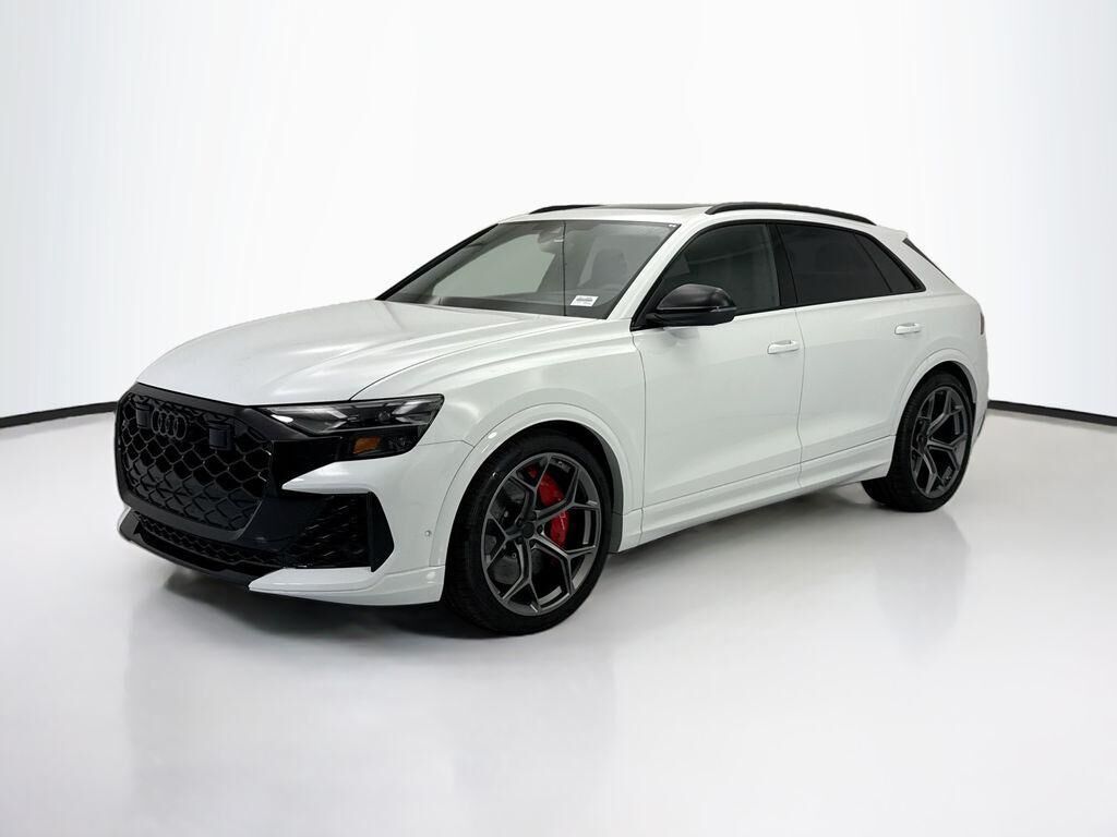 2026 AUDI RS Q8