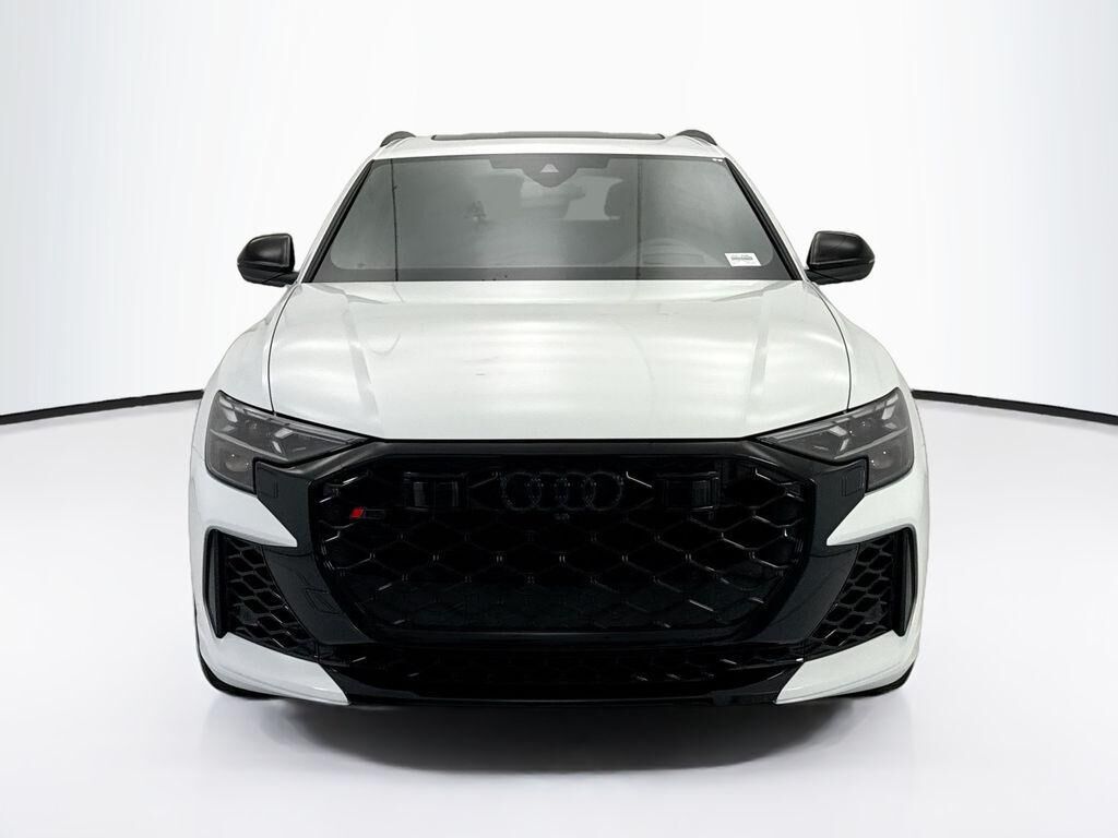 2026 Audi RS Q8