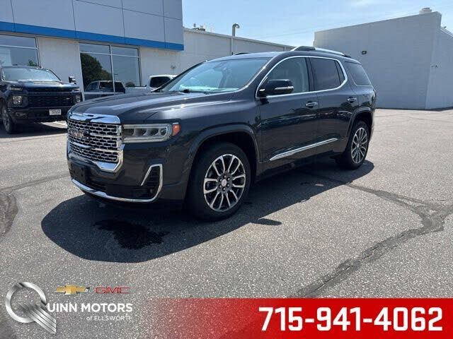 2022 GMC Acadia