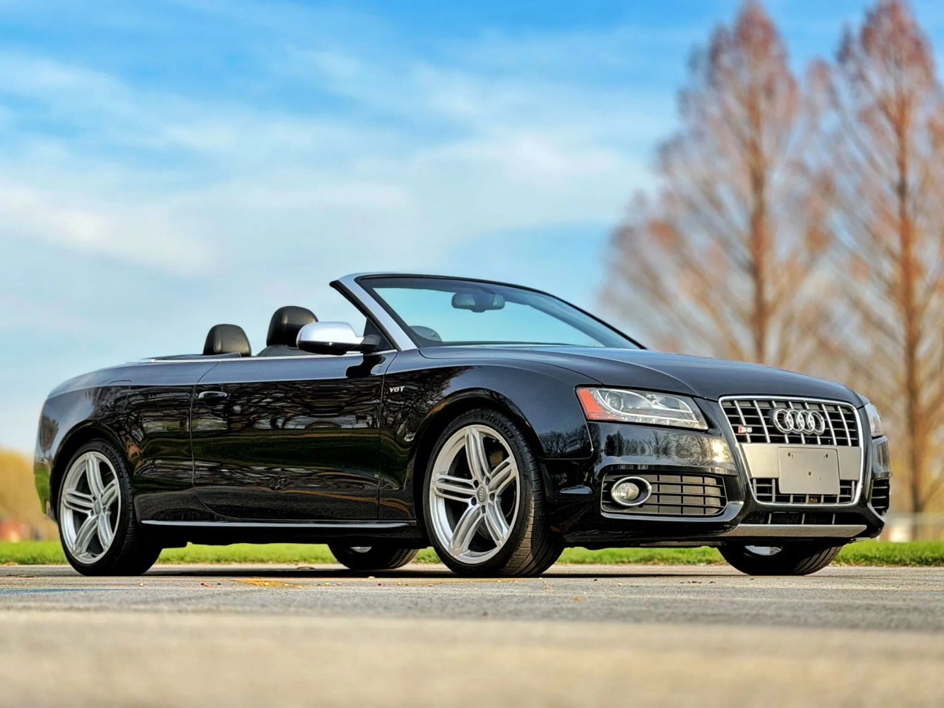 2010 Audi S5