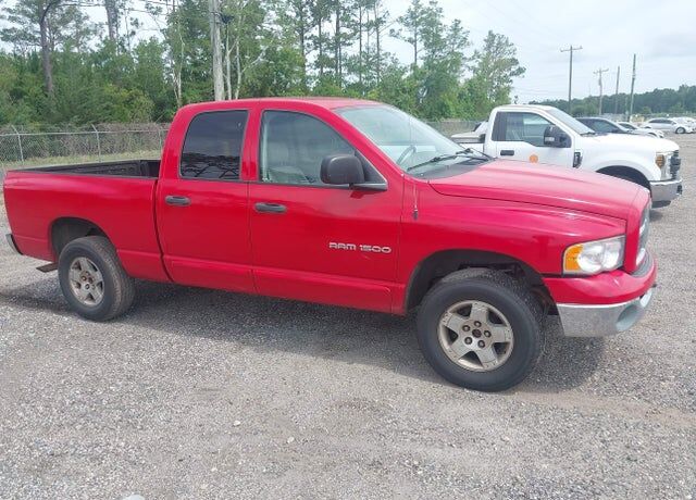 2003 DODGE Ram