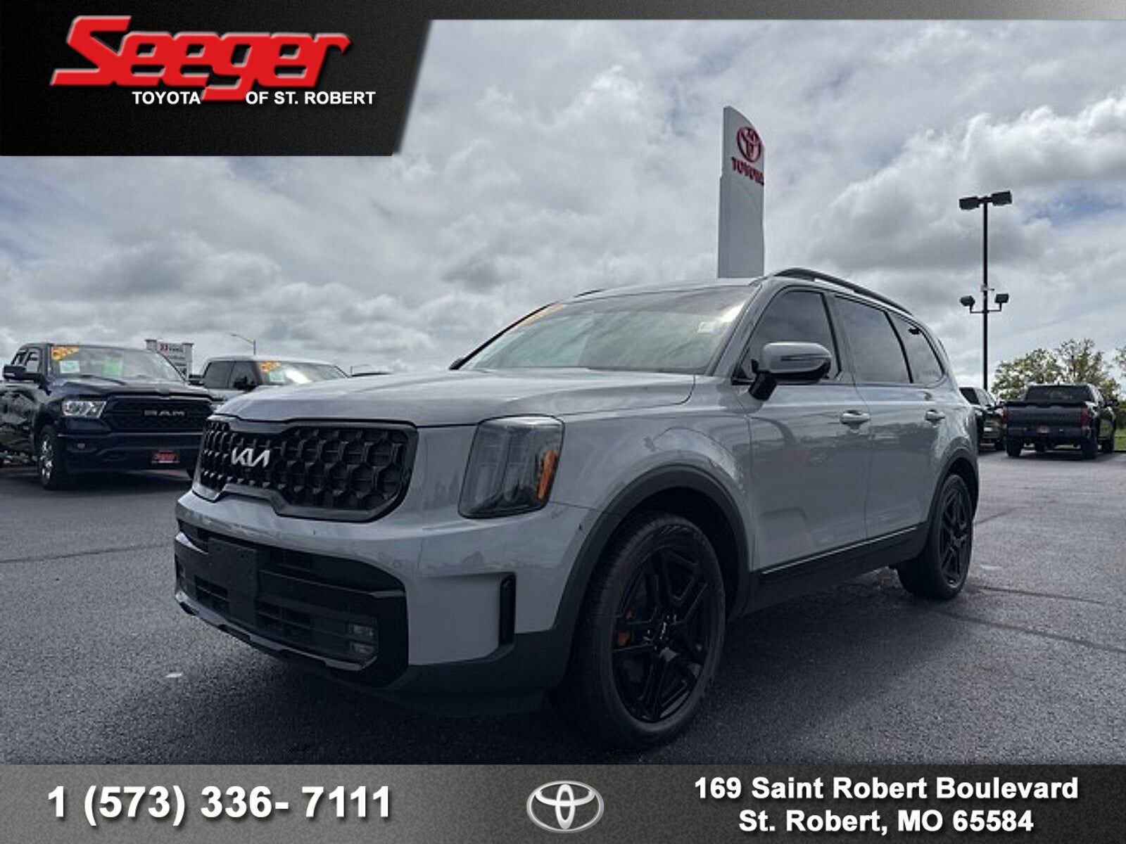 2024 KIA Telluride