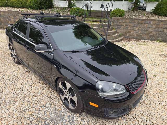 2007 VOLKSWAGEN Jetta