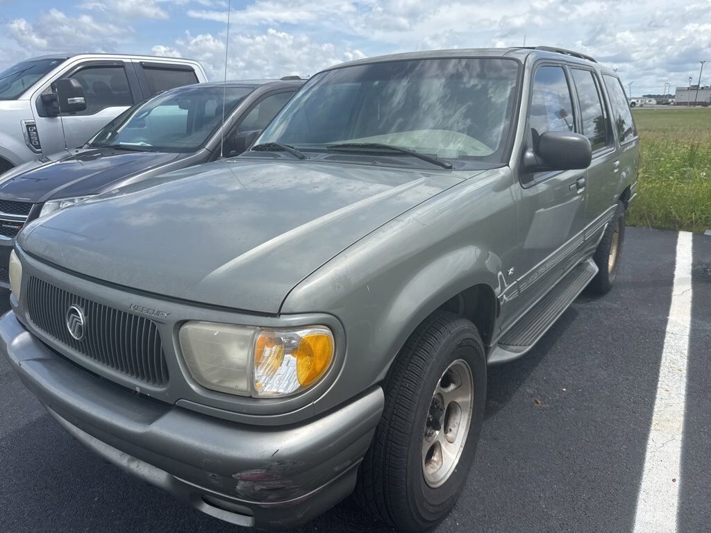 2000 MERCURY Mountaineer