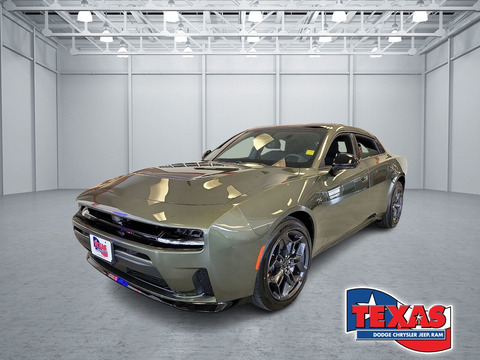 2026 DODGE Charger