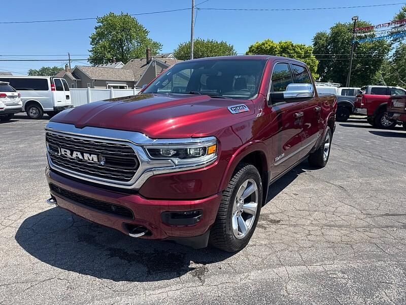 2020 RAM 1500