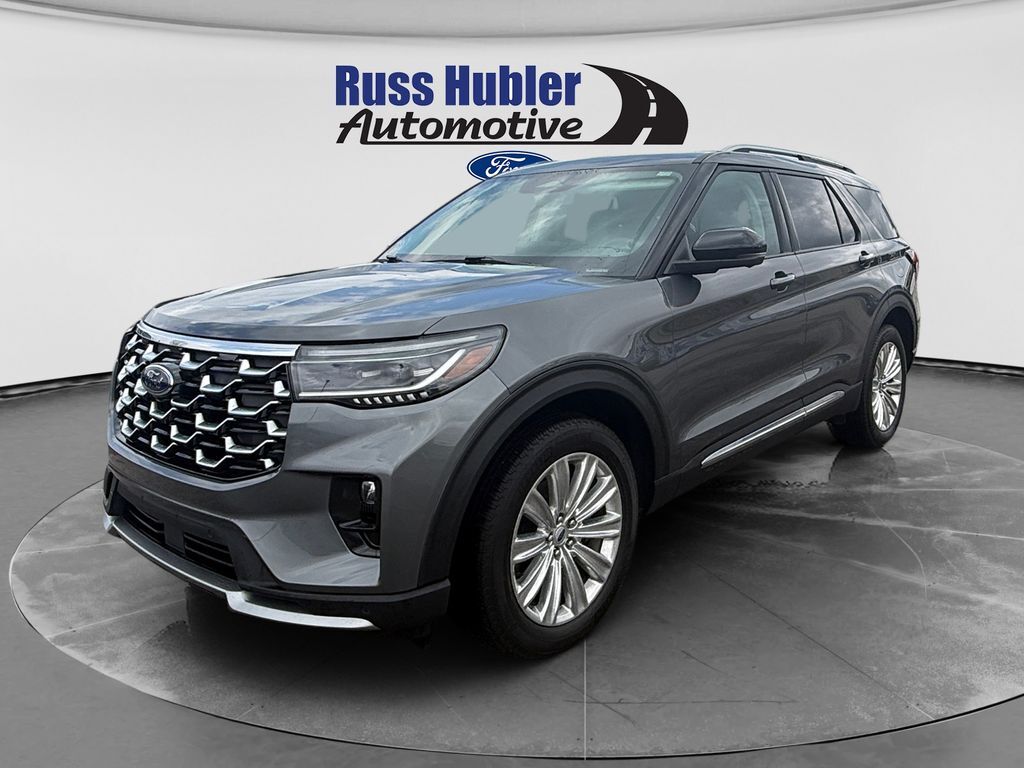 2025 FORD Explorer