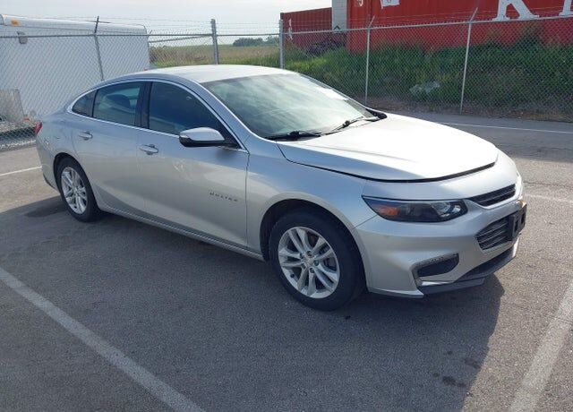 2016 CHEVROLET Malibu