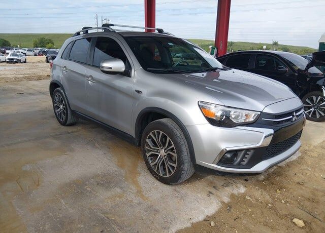 2019 MITSUBISHI Outlander Sport