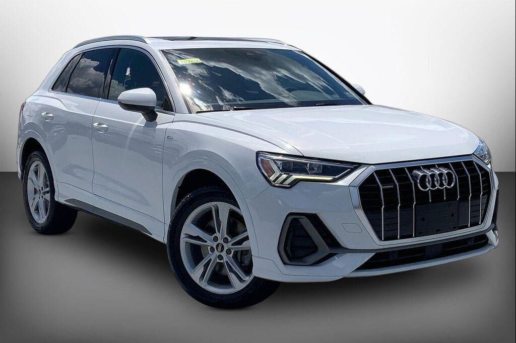 2021 Audi Q3