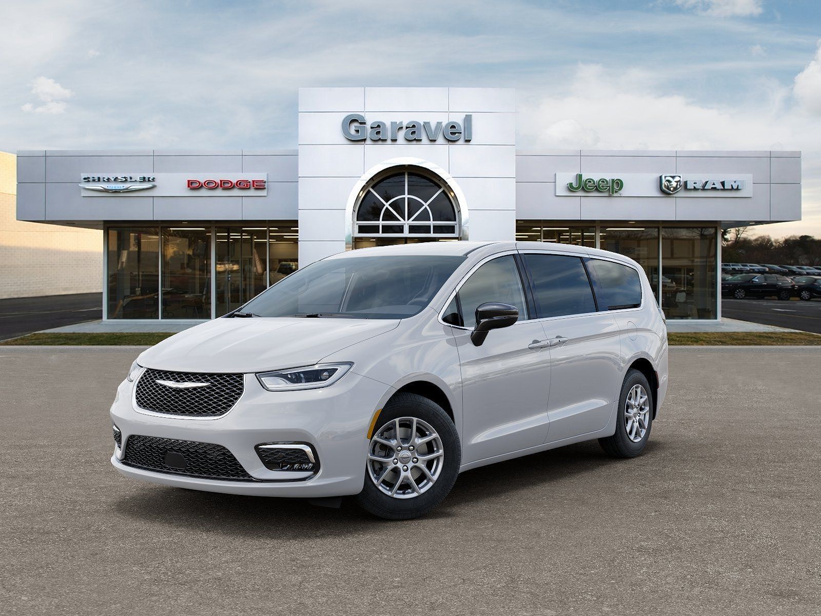 2026 CHRYSLER Pacifica