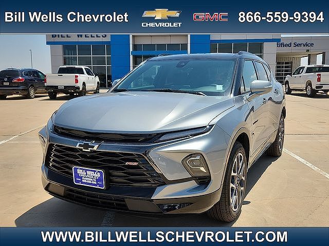 2026 CHEVROLET Blazer