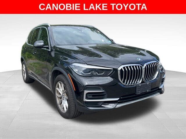 2022 BMW X5