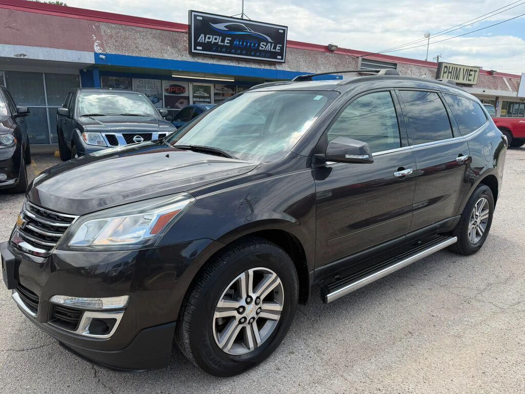 2016 CHEVROLET Traverse