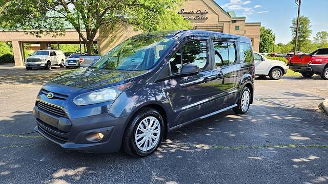 2014 FORD Transit