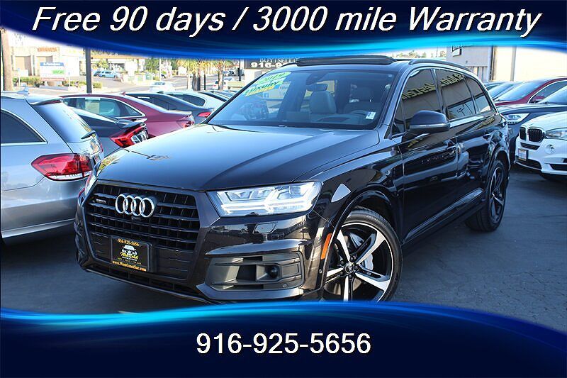 2019 Audi Q7