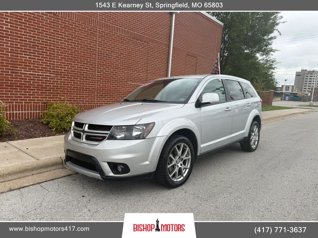 2014 DODGE Journey