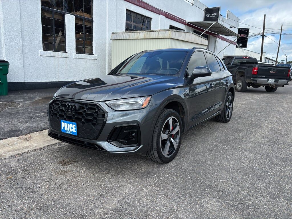 2024 Audi Q5