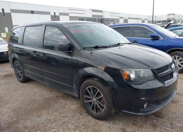 2015 DODGE Grand Caravan