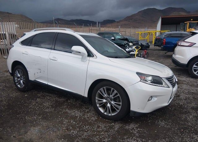 2013 LEXUS RX