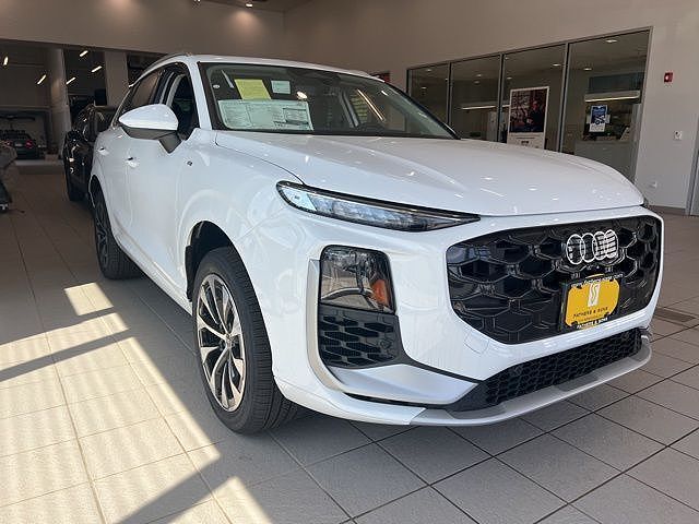 2026 AUDI Q3