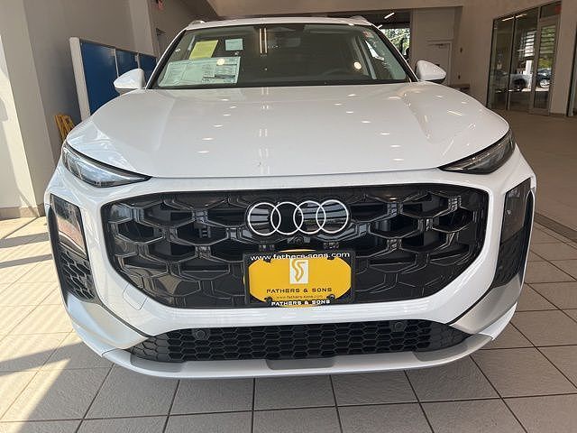 2026 Audi Q3