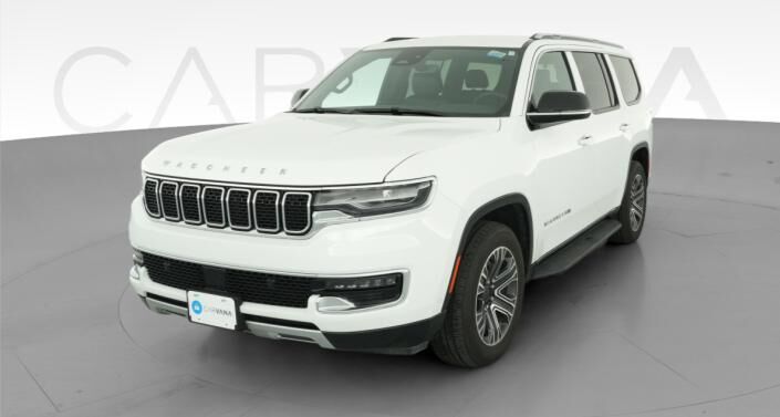 2024 JEEP Wagoneer