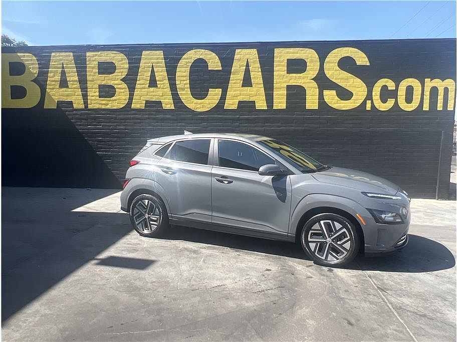 2023 HYUNDAI Kona Electric
