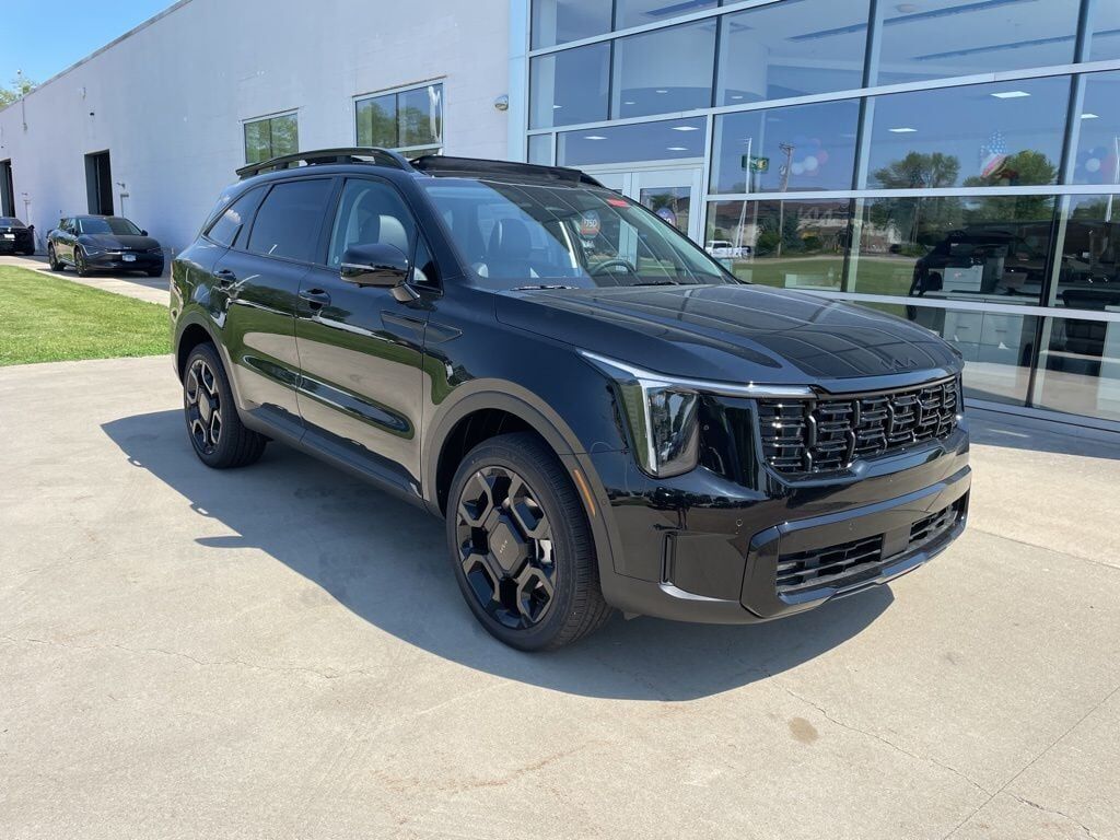 2026 KIA Sorento