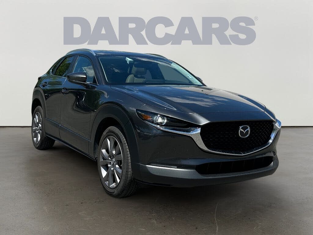 2024 MAZDA CX-30