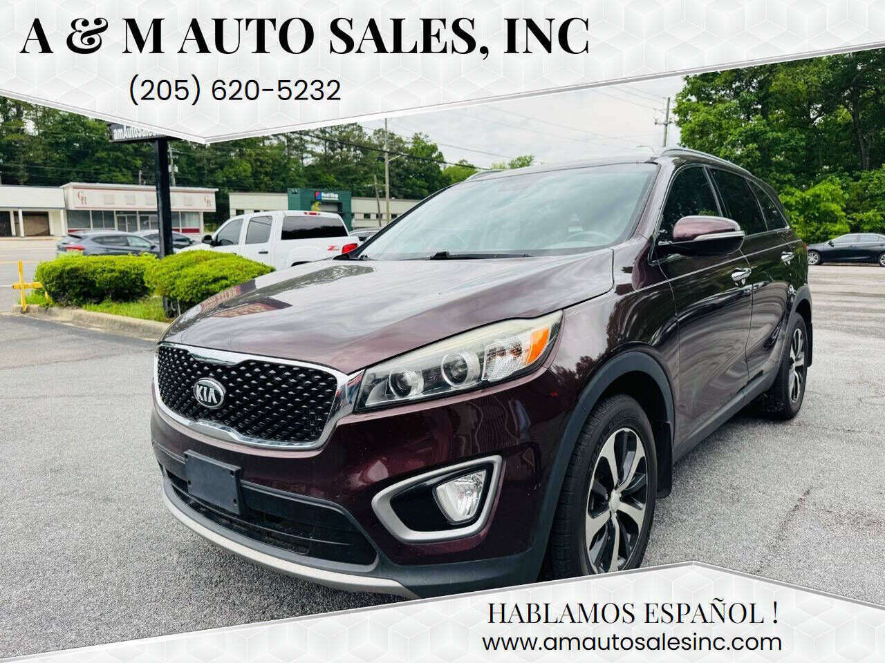 2016 KIA Sorento