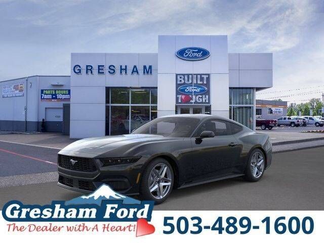 2026 FORD Mustang