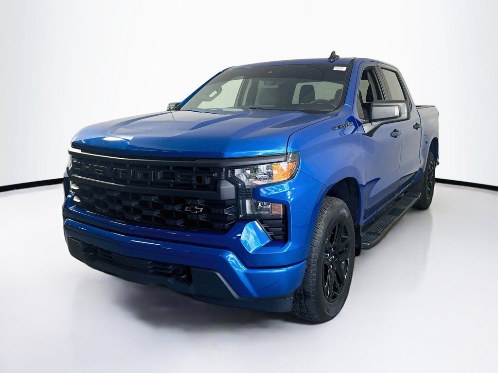 2023 CHEVROLET Silverado