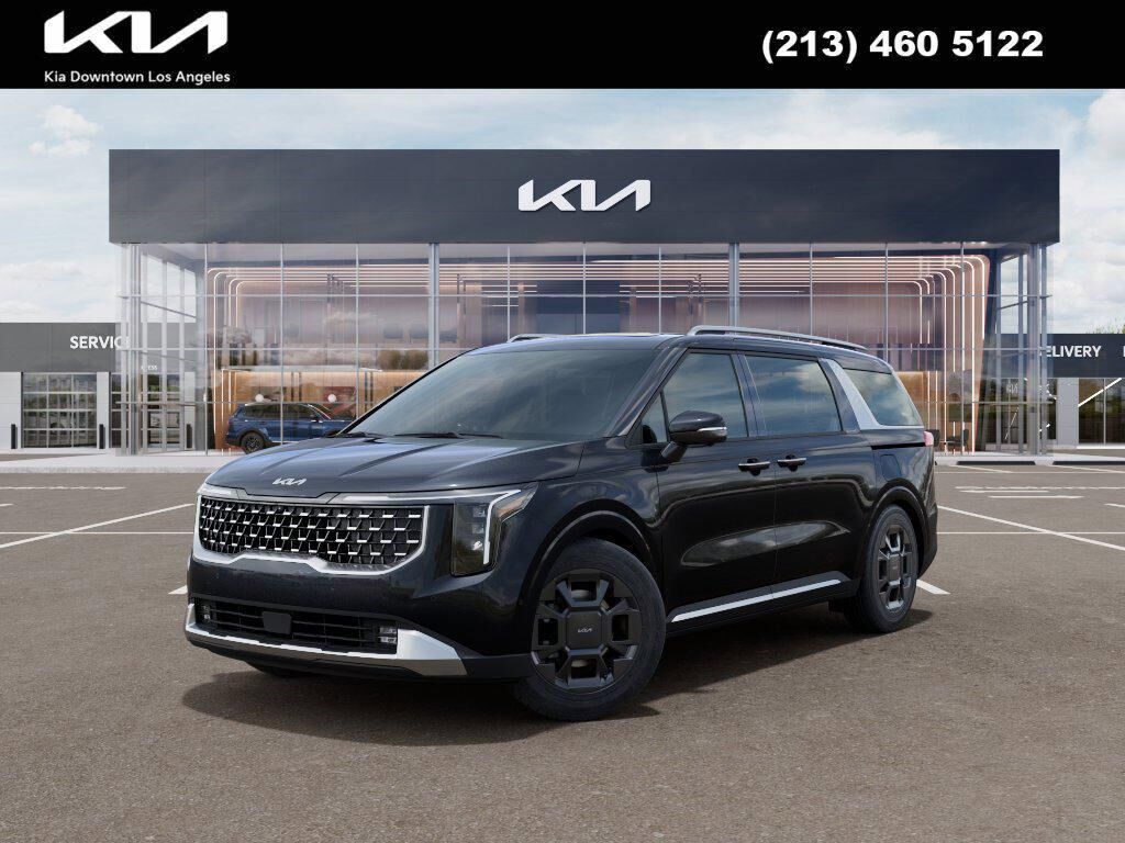 2026 KIA Carnival