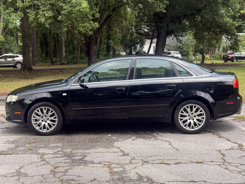 2008 Audi A4
