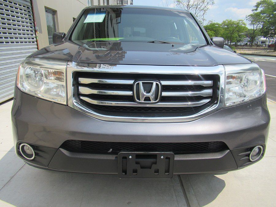 2014 HONDA Pilot